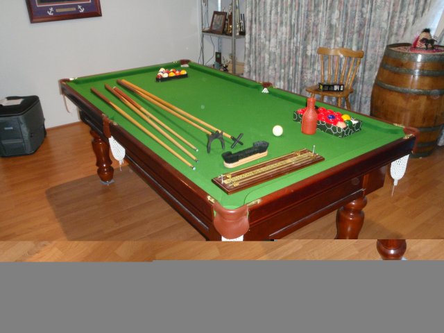 Pool Table for sale